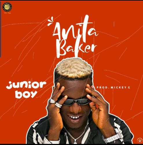 Junior Boy - Anita Baker (Prod. By Mickey Gee)