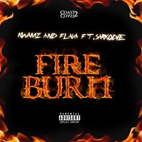 Kwamz & Flava Ft. Sarkodie – Fire Burn
