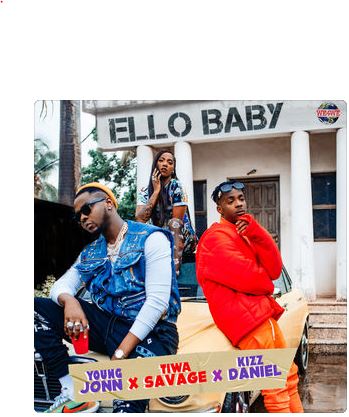 Young John X Tiwa Savage X Kiss Daniel
