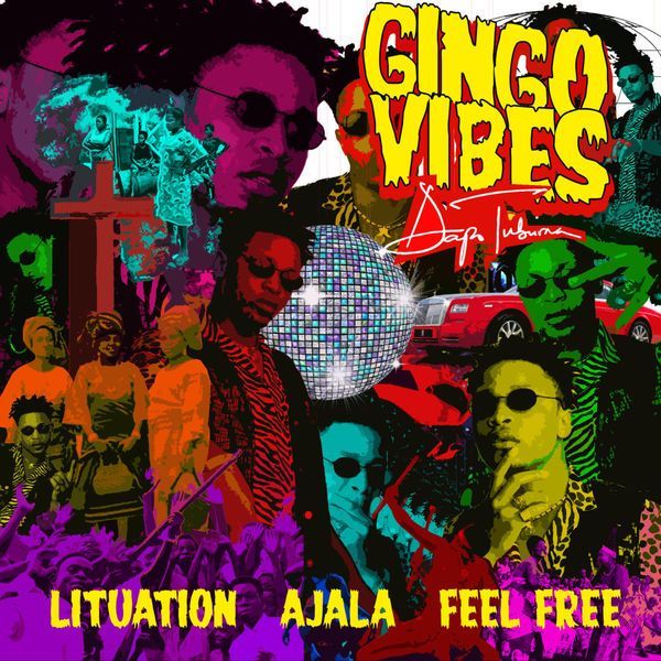 Dapo Tuburna – Gingo Vibes (Ep)