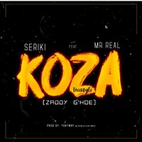 Koza (Freestyle) Ft. Mr Real