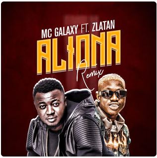 Aliona Remix (Feat. Zlatan)