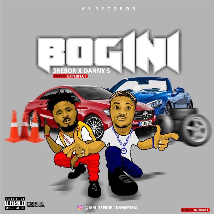 3Rebor X Danny S – Bogini