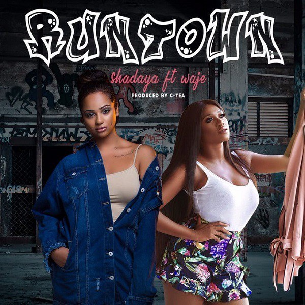 Shadaya – Runtown Ft. Waje