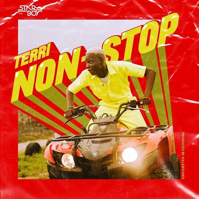 Non-Stop (Prod. Killertunes)