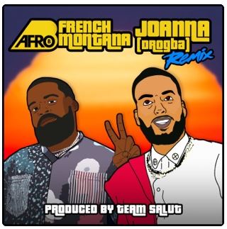 Joanna (Drogba) [Remix]