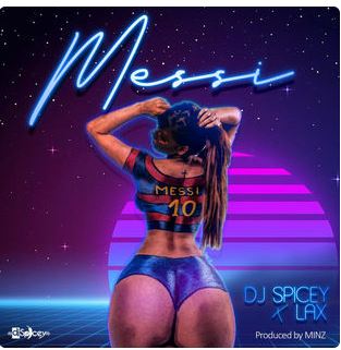 Messi (Feat. Lax)