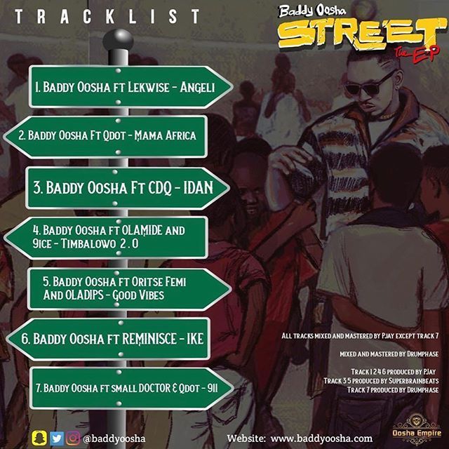 Street The Ep.