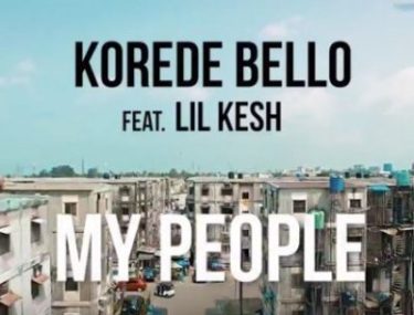 My People Ft. Lil Kesh