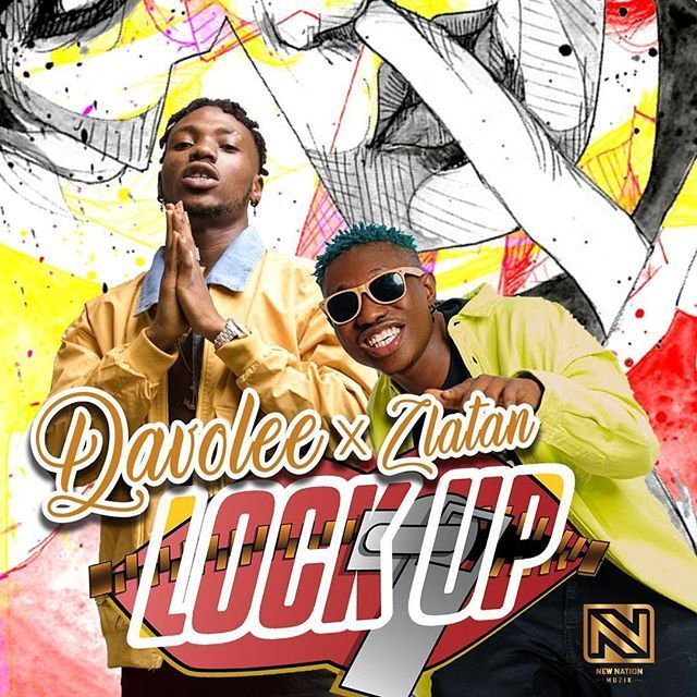 Lock Up Ft. Zlatan Ibile