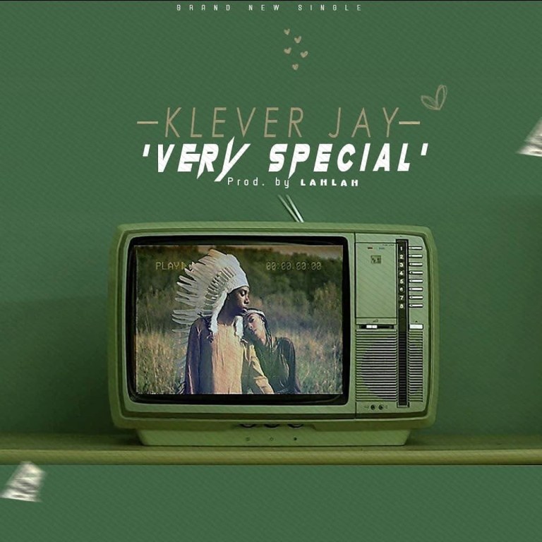 Very Special (Prod. Lahlah)