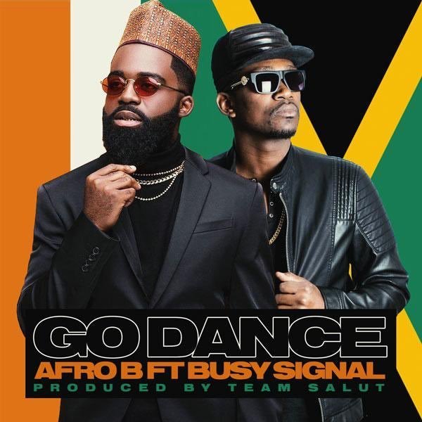 Go Dance Ft. Busy Signal
