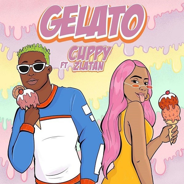 Gelato Ft. Zlatan Ibile
