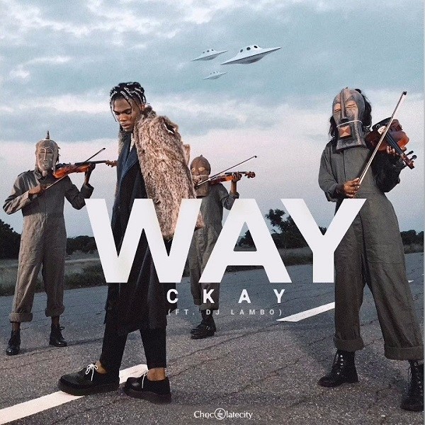 Way Ft. Dj Lambo