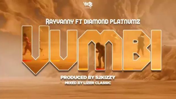 Rayvanny – Vumbi Ft. Diamond Platnumz