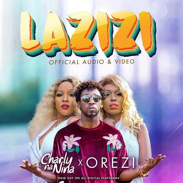 Charly Na Nina – Lazizi Ft. Orezi