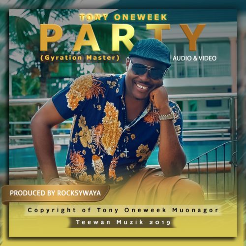 Party (Prod. By Rockyswaya)
