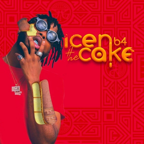Icen B4 The Cake Ep