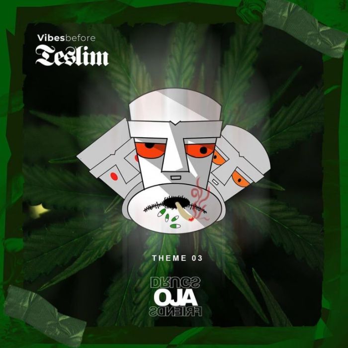 Oja (Drugs & Friends)