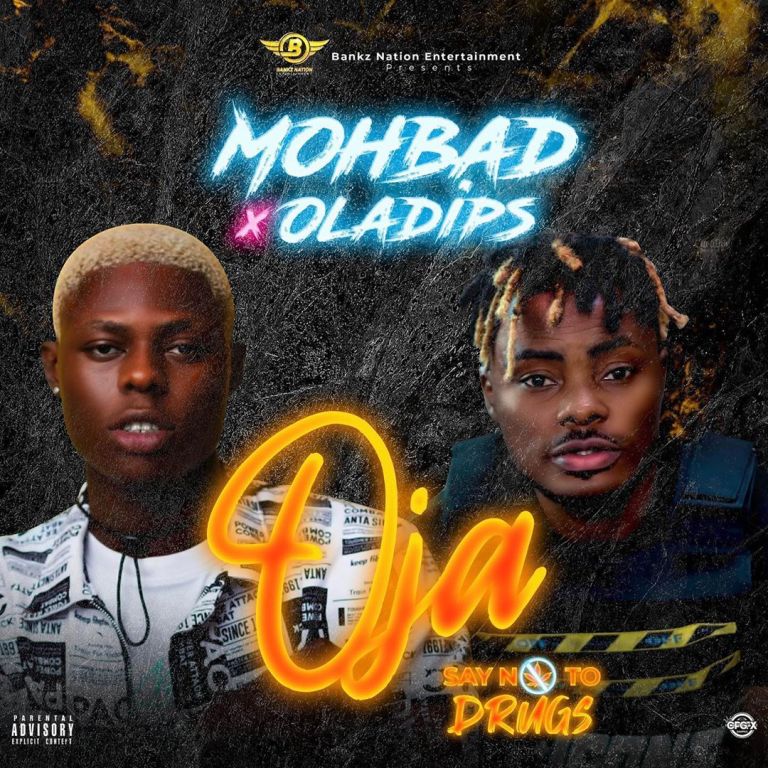 Mohbad – Oja Ft. Oladips