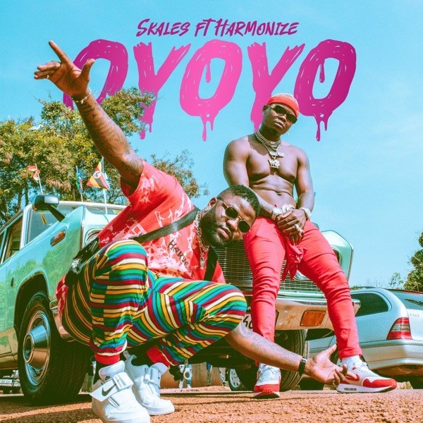 Oyoyo (Feat. Harmonize)
