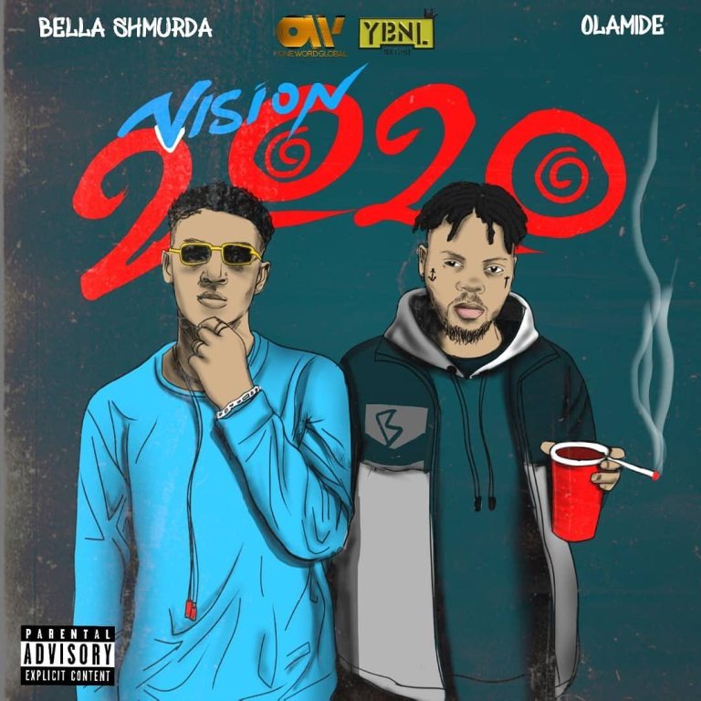 Bella Shmurda – Vision 2020 (Remix) Ft. Olamide
