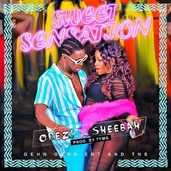Sweet Sensation Ft. Sheebah