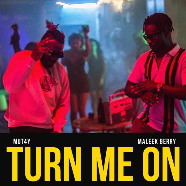 Turn Me On Ft Maleek Berry