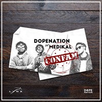 Dopenation – Confam Ft. Medikal