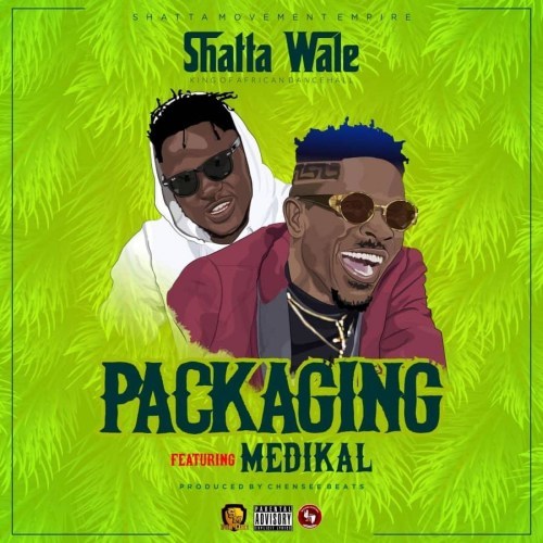 Packaging Ft. Medikal