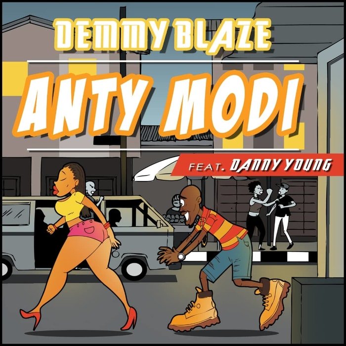 Demmy Blaze Ft. Danny Young – Aunty Modi