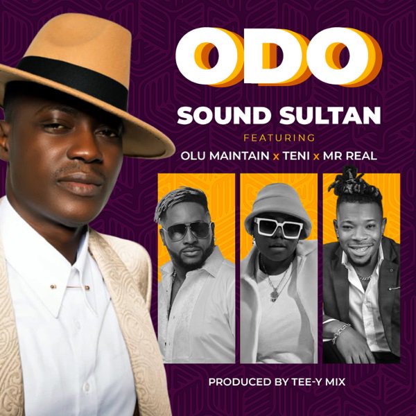 Odo Ft. Olu Maintain X Teni X Mr Real
