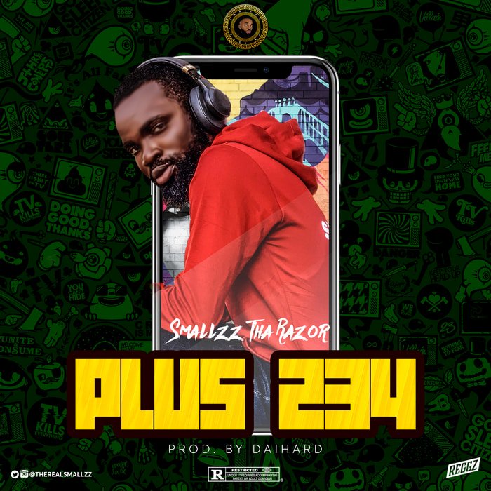 Smallzz Ft. Zlatan & Mr Eazi – +234