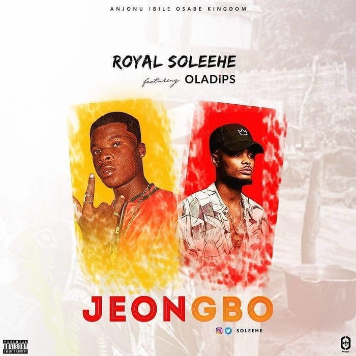 Royal Soleehee Ft. Oladips – Jeongbo