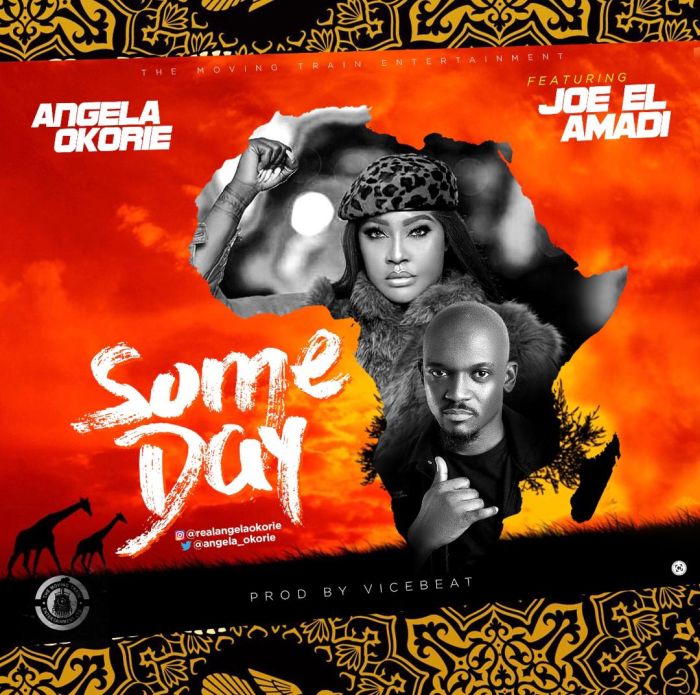 Angela Okorie X Joel – Someday