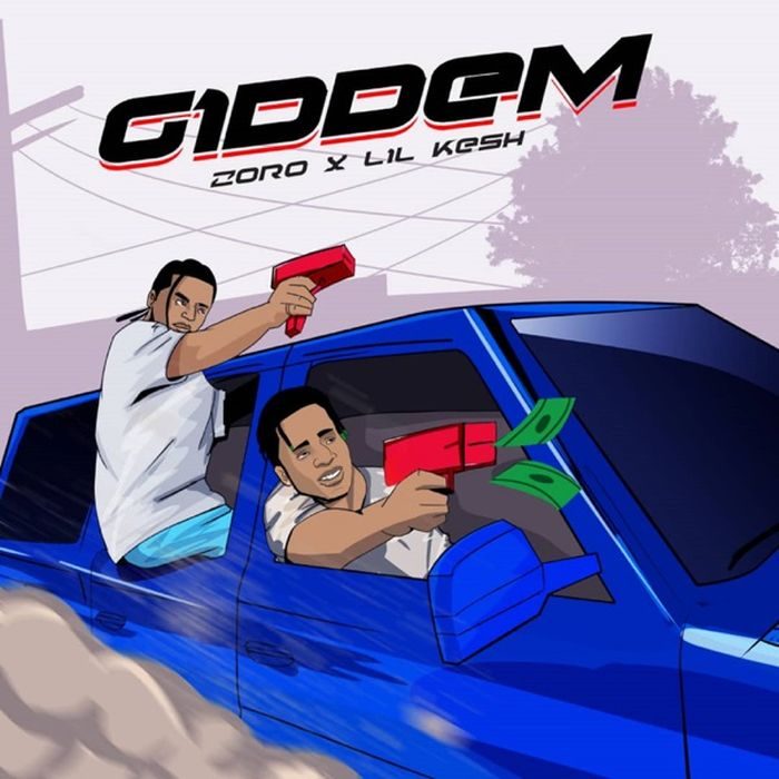 Giddem (Feat. Lil Kesh)