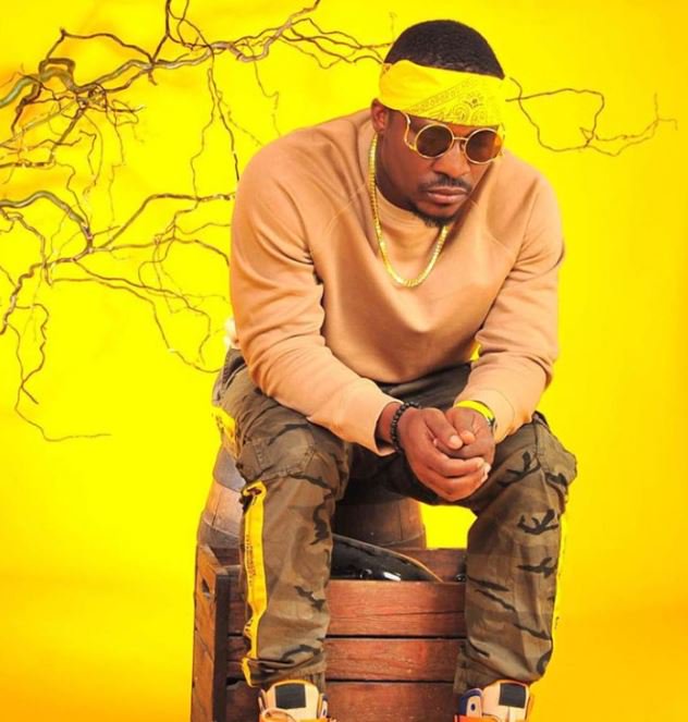 My Way Ft Tiwa Savage