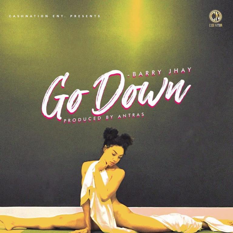 Go Down (Prod. Antras)