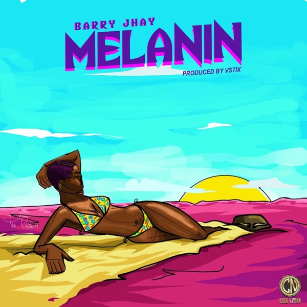 Melanin (Prod. Vstix)