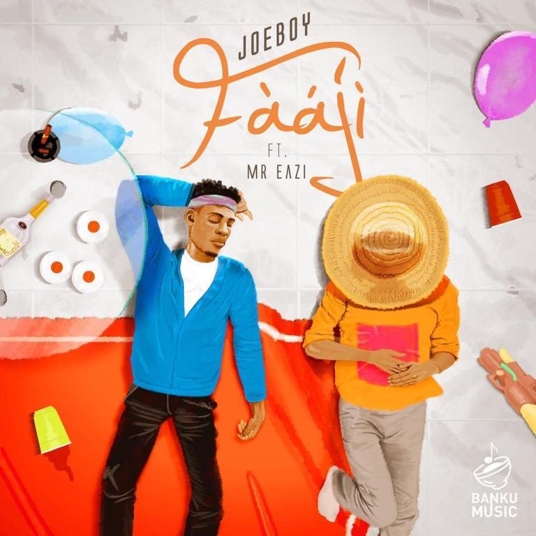 Fààjí Ft. Mr Eazi