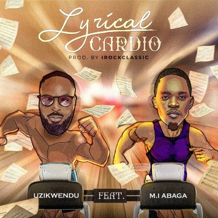 Uzikwendu – Lyrical Cardio Ft. Mi Abaga