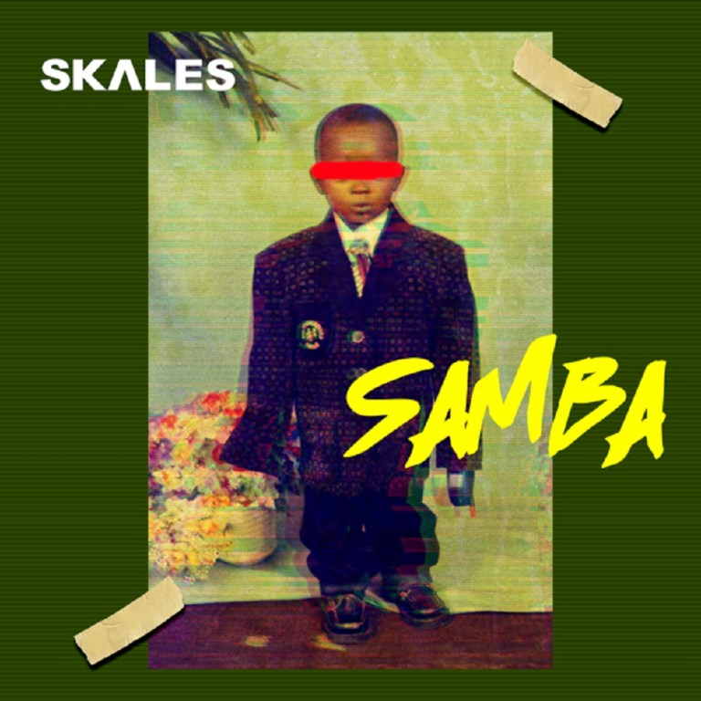 Samba (Prod. Jaypizzle)