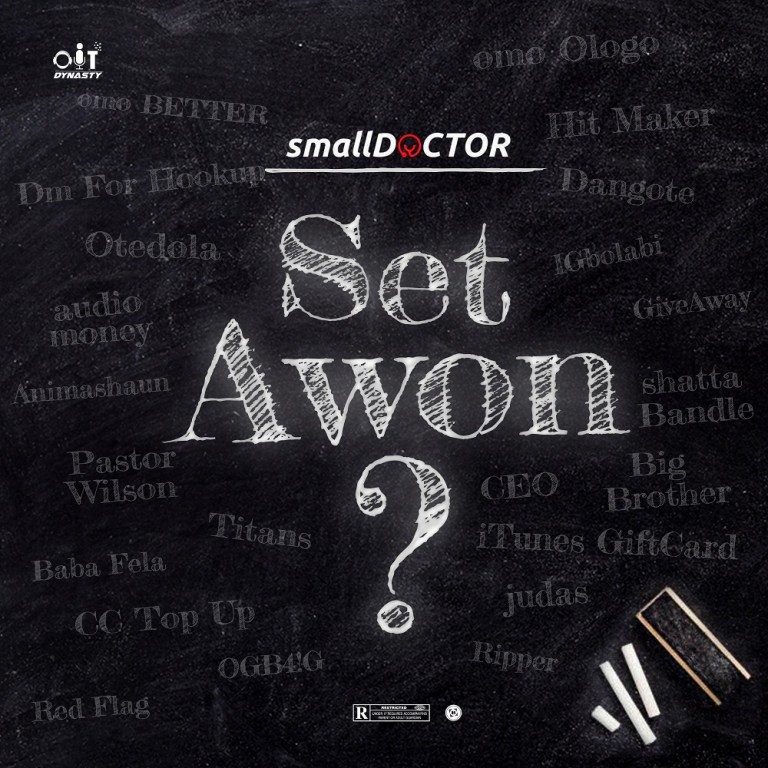 Set Awon ? (Prod. 2T Boyz)