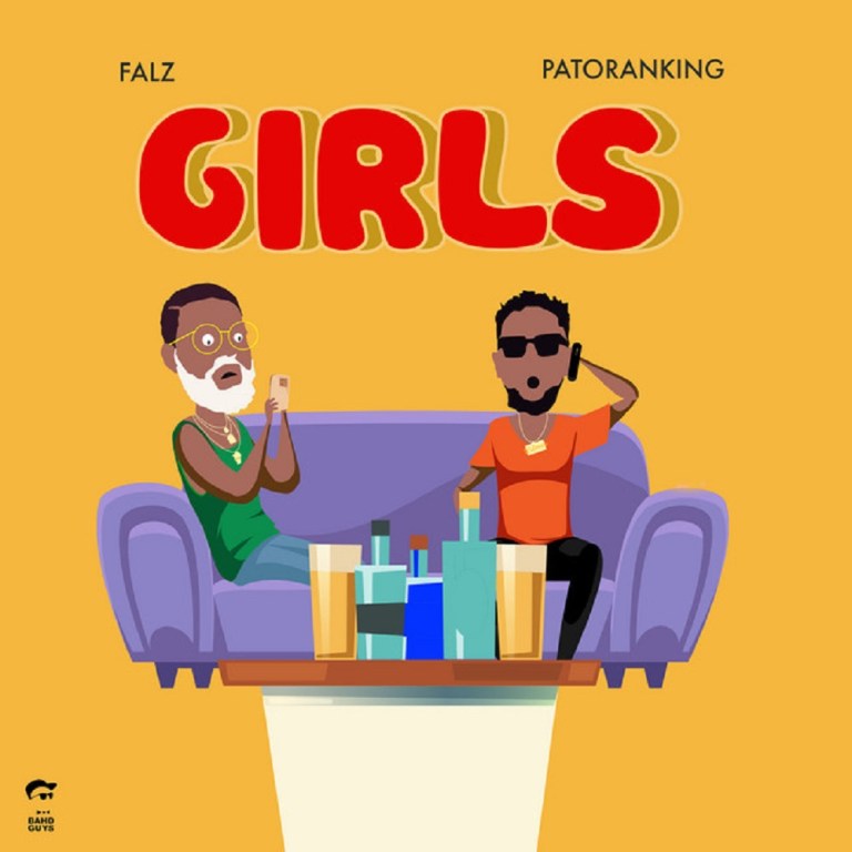 Girls Ft. Patoranking