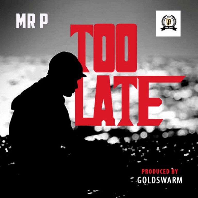 Too Late (Prod. Goldswarm)