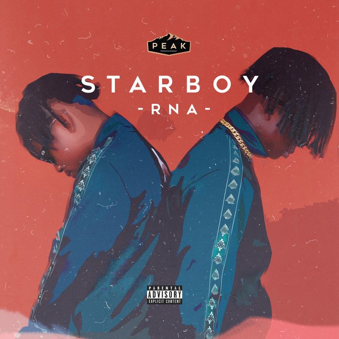 Starboy Ft. Alpha P