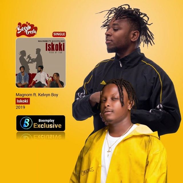 Iskoki Ft. Kelvynboy