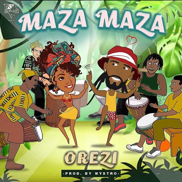 Maza Maza (Prod. Mystro)