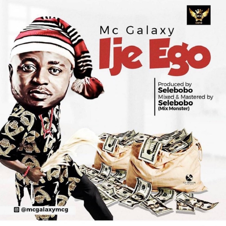 Ije Ego (Prod. Selebobo)
