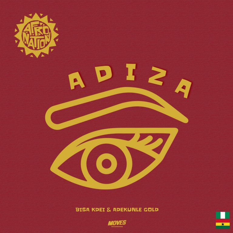 Bisa Kdei & Adekunle Gold – Adiza